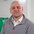 Headshot of Chris Randall