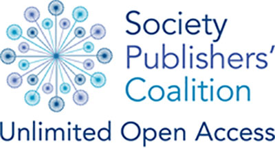 Society Publishers' Coalition logo.