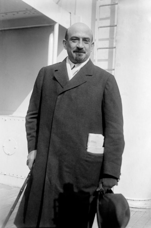 MT May 2014 Chaim Weizmann