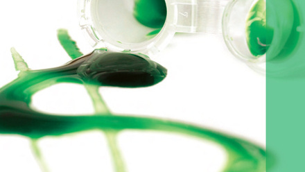 Cover of Microbiology Today, issue of August 2011