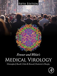 Cover of Medical Virology by Fenner and White