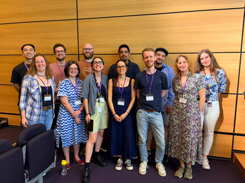 The LINE organisational committee