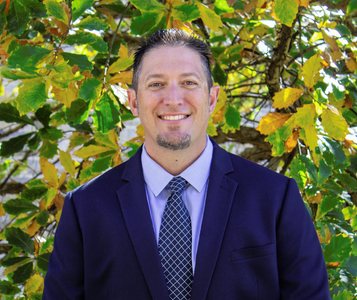 David Schmale Headshot