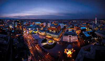 ICC Birmingham