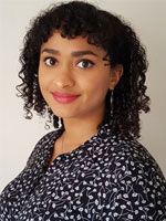 Headshot image of I'ah Donovan-Banfield