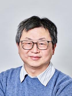 Headshot of Chienyi Chang