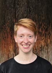 Headshot of Rosanna Wright 