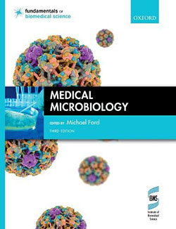 Book cover of Medical Microbiology