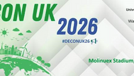 Decon 2026 banner image