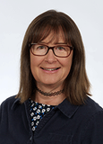Headshot of Sarah Blackford.