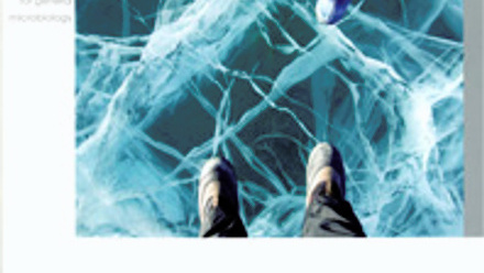 Cover of Microbiology Today, issue of May 2008