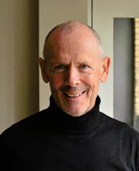 Headshot of David Holden.