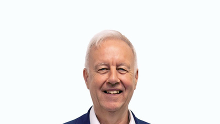 Headshot of Professor Gordon Dougan FRS