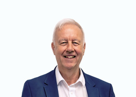 Headshot of Professor Gordon Dougan FRS