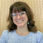 Headshot of Katie Barnes