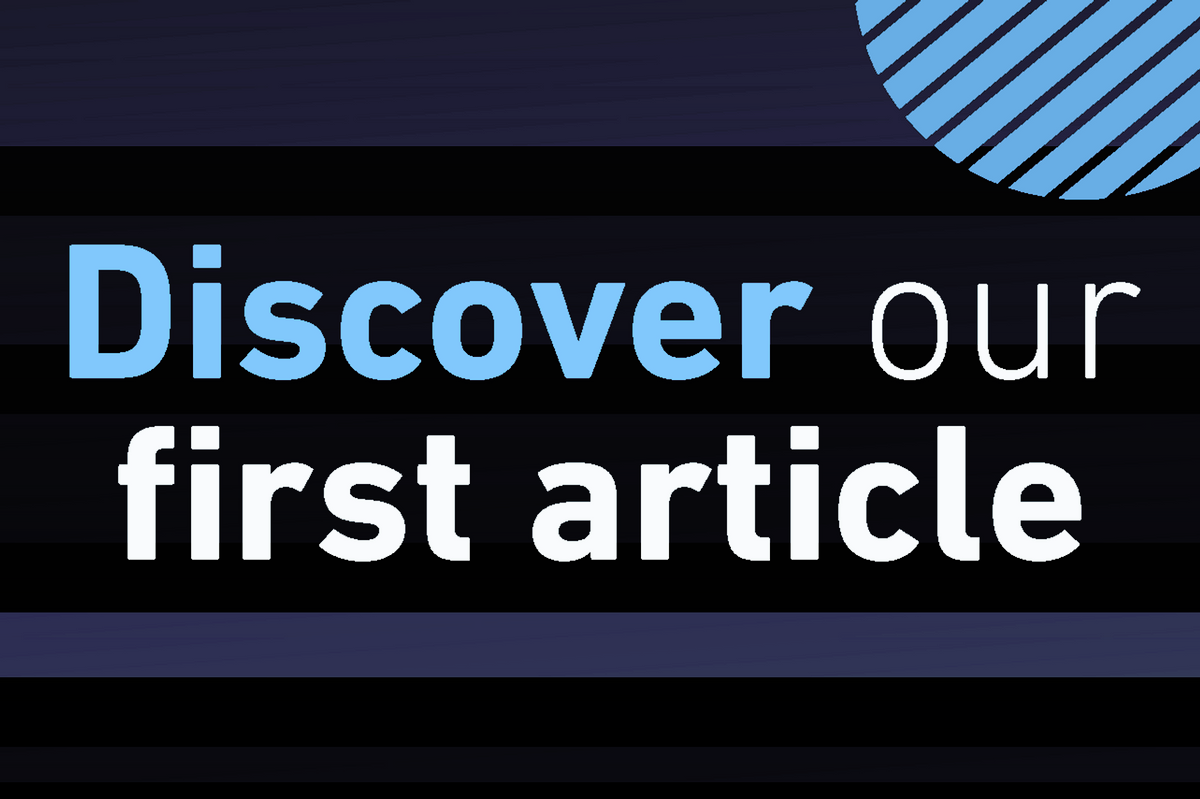 First article published in Microbiology Outlooks: integrating genomics ...
