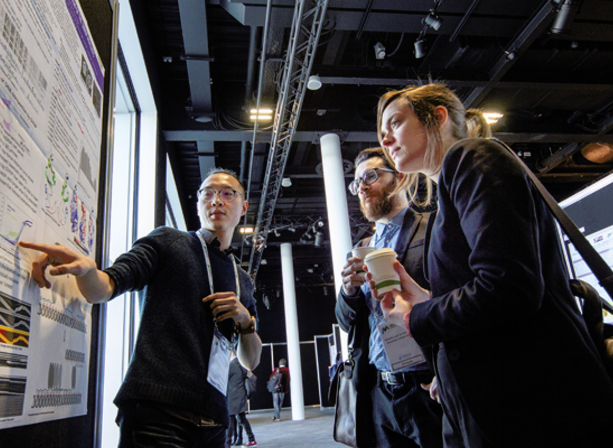 Annual Conference 2019 poster presentation