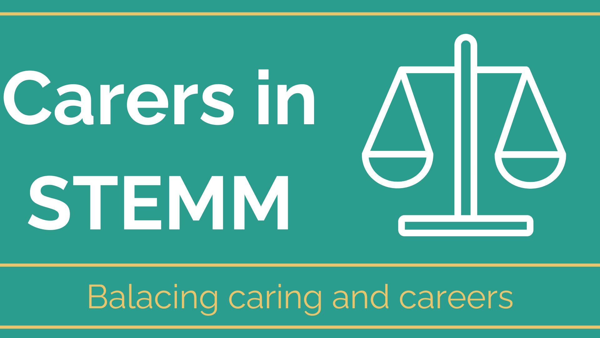Carers in STEMM