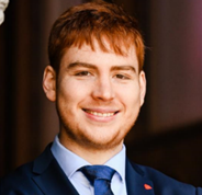 Liam Walsh Headshot