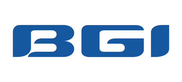 BGI genomics logo