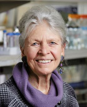 Headshot of Joan Steitz.