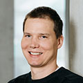Headshot of Christian R Voolstra