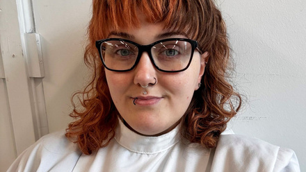 Headshot of Abbie Storan