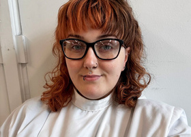 Headshot of Abbie Storan