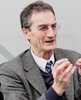 Headshot of Sansonetti.