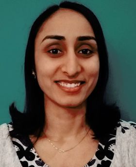 Headshot of Maitreyi Shivkumar.