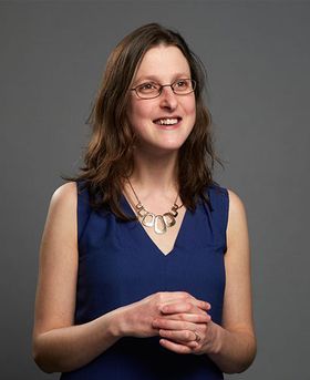Headshot of Melissa Lacey.