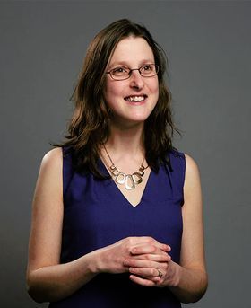 Headshot of Melissa Lacey.