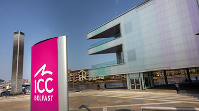 ICC Belfast