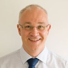 Headshot of Peter Cotgreave