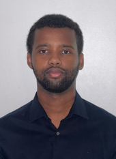 Headshot of Osman Mohamed