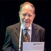 Headshot of Professor Michael Rossmann