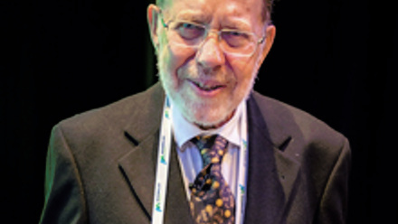 Headshot of Professor Michael Rossmann