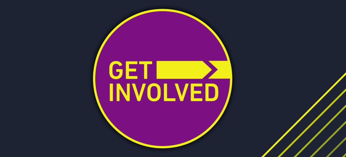 Get Involved