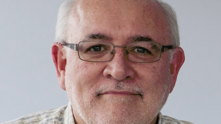 Headshot of Paul Williams