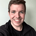 Headshot of Colman O'Cathail