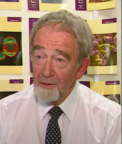 Professor Allan Hamilton (1936-2021)