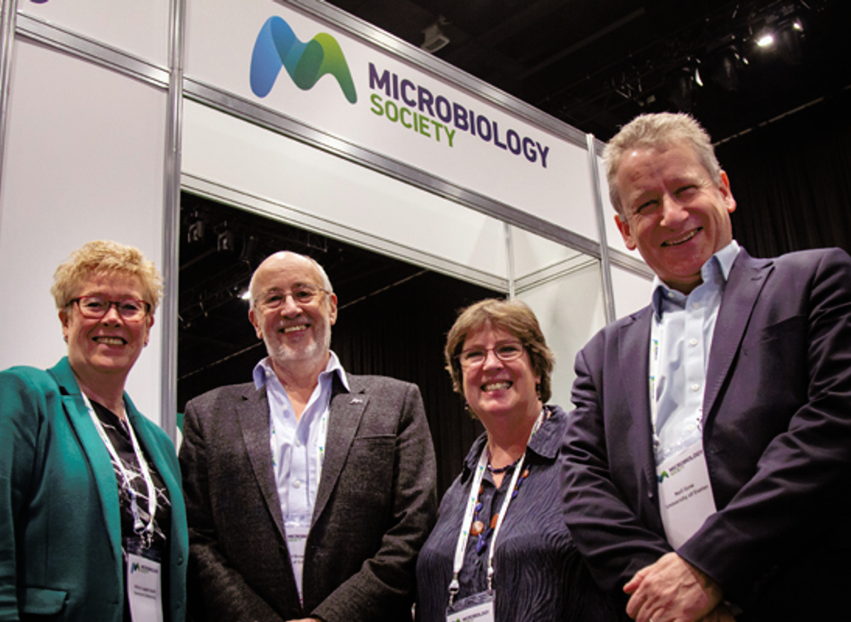 Society Presidents past and present