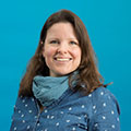 Headshot of Sonja Rueckert.