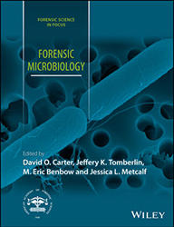 Forensic Microbiology book cover