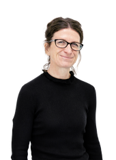 Headshot of Liz Allen