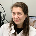 Headshot of Marta Filipa Simões