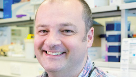 Headshot of Alan Parker