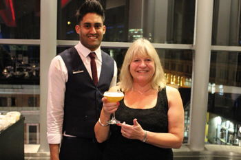 MT Feb 16 outreach Harvey Nichols Jo Verran