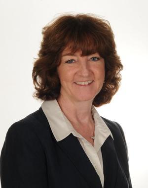 headshot of Deidre Devine