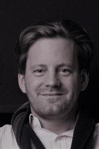 Headshot of Colin Brown